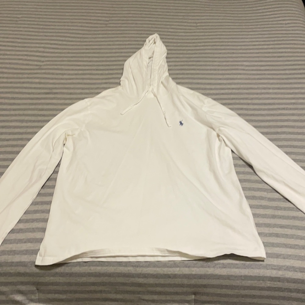 Men’s large hoodie from Polo Ralph Lauren